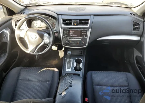 2016 Nissan Altima 2.5 из США, поврежденный, VIN 1N4AL3AP8GC235978